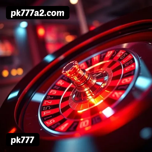 Tabela RTP dos jogos de cassino da pk777