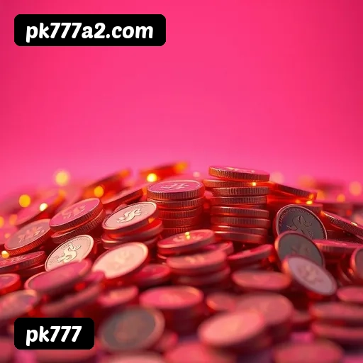 Logo da pk777